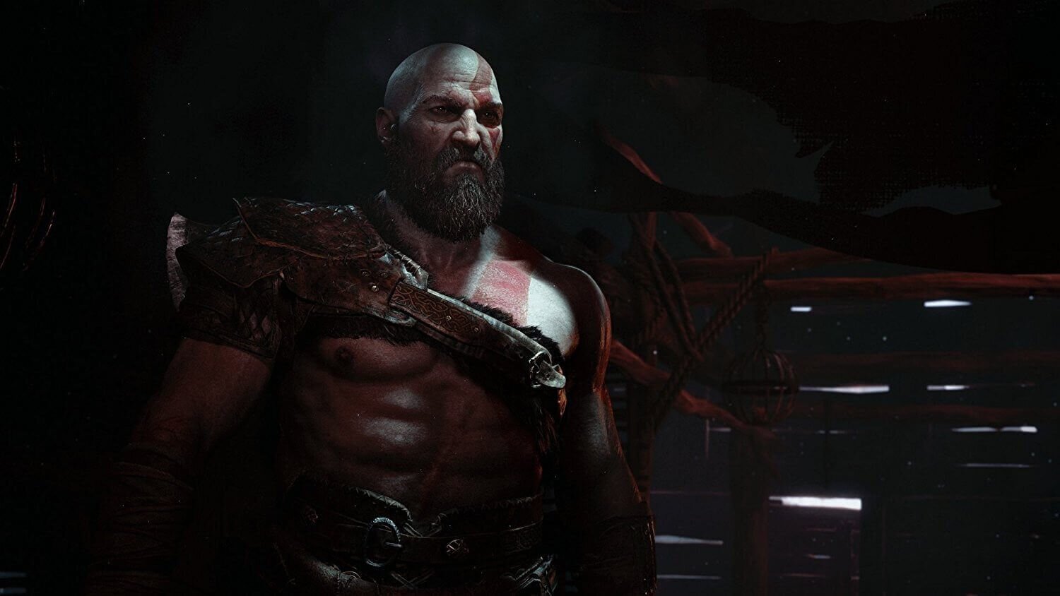 God of War Standard Edition PS4 kaina ir informacija | Kompiuteriniai žaidimai | pigu.lt