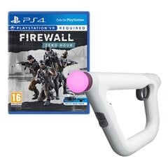 Firewall: Zero Hour + Sony PlayStation VR Aim Controller PS4 kaina ir informacija | Kompiuteriniai žaidimai | pigu.lt