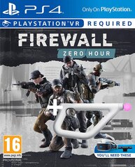 Firewall: Zero Hour + Sony PlayStation VR Aim Controller PS4 kaina ir informacija | Kompiuteriniai žaidimai | pigu.lt