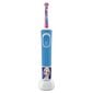 Oral-B D100 Vitality Kids Frozen kaina ir informacija | Elektriniai dantų šepetėliai | pigu.lt