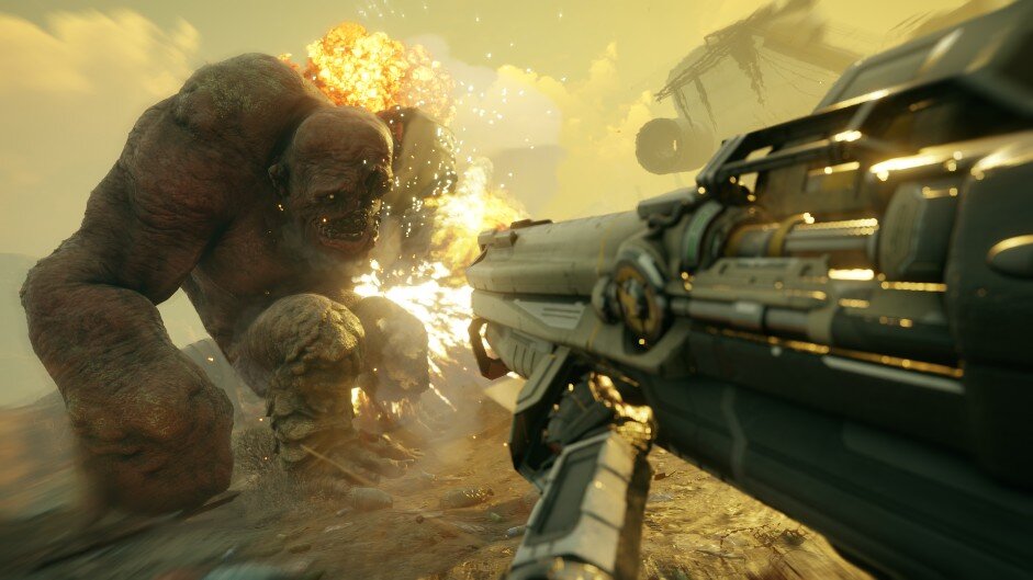 Rage 2, Xbox One kaina ir informacija | Kompiuteriniai žaidimai | pigu.lt