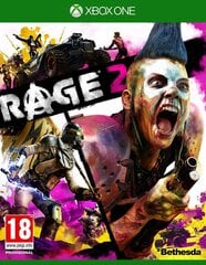Rage 2, Xbox One цена и информация | Bethesda Компьютерная техника | pigu.lt