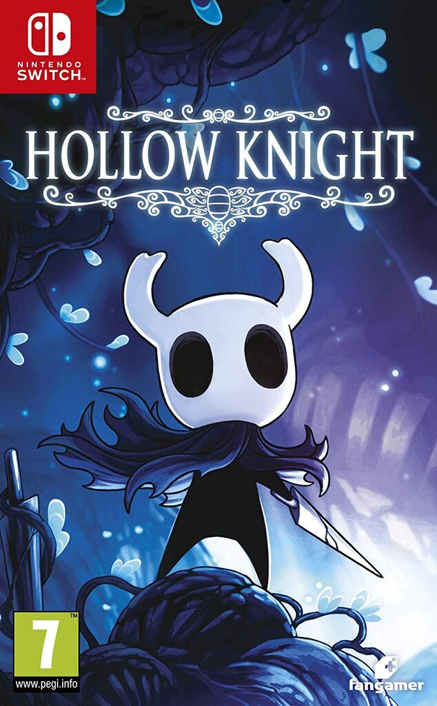 Hollow Knight NSW kaina ir informacija | Kompiuteriniai žaidimai | pigu.lt