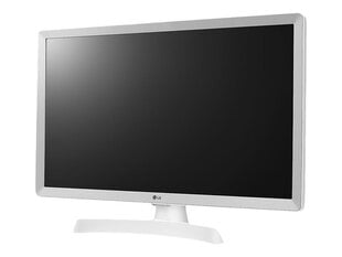 LG 24TL510V-WZ.AEU kaina ir informacija | Monitoriai | pigu.lt