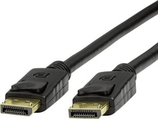 LogiLink DisplayPort 1.4, 8K / 60 Hz, 2m kaina ir informacija | Logilink Spausdintuvų kasetės | pigu.lt