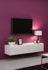 TV столик Vigo, белый цена и информация |  Тумбы под телевизор | pigu.lt