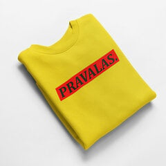 Marškinėliai "Pravalas" kaina ir informacija | Originalūs marškinėliai | pigu.lt