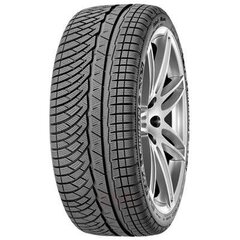 Pilot Alpin PA4 XL 104 V XL ( C C 74dB ) Michelin 295/35R19 kaina ir informacija | Žieminės padangos | pigu.lt