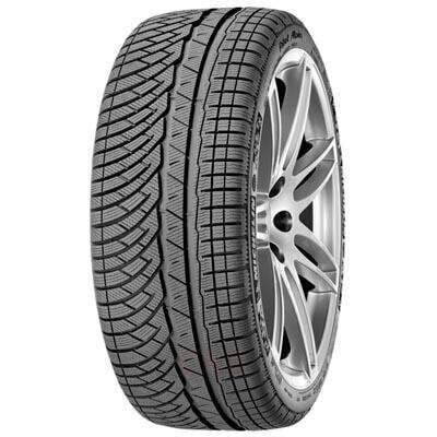 Pilot Alpin PA4 XL 104 V XL ( C C 74dB ) Michelin 295/35R19 kaina ir informacija | Žieminės padangos | pigu.lt