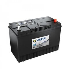 Akumuliatorius Varta 120 Ah 780 A EN 12V kaina ir informacija | Akumuliatoriai | pigu.lt