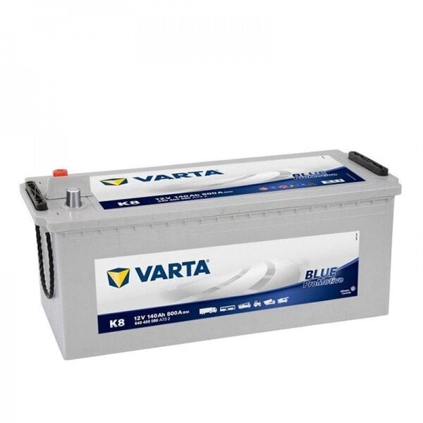 Akumuliatorius Varta 140 Ah 800 A EN 12V kaina ir informacija | Akumuliatoriai | pigu.lt