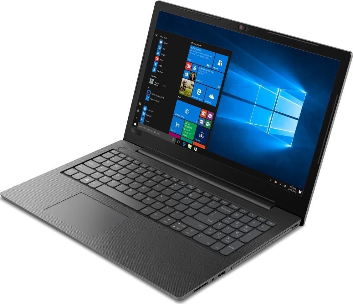 Lenovo V130 (81HN00LQPB) 8 GB RAM/ 512 GB M.2/ 256 GB SSD/ Windows 10 Pro kaina ir informacija | Nešiojami kompiuteriai | pigu.lt