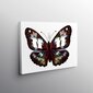 Reprodukcija Mistinis drugelis, 100x100 cm kaina ir informacija | Reprodukcijos, paveikslai | pigu.lt