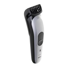Braun MGK7920TS kaina ir informacija | Plaukų kirpimo mašinėlės | pigu.lt