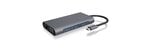 Адаптер Icy Box IB-DK4040-CPD USB Type-C™ Dock