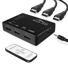 Mediatech MT5207 kaina ir informacija | Adapteriai, USB šakotuvai | pigu.lt