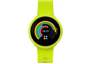Zeround 3 Lite, Yellow kaina ir informacija | Išmanieji laikrodžiai (smartwatch) | pigu.lt