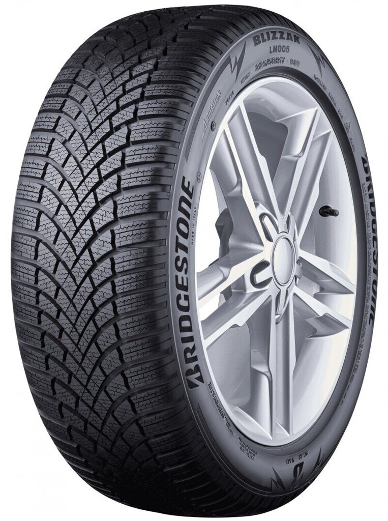 BRIDGESTONE BLIZZAK LM005 225/55R17 101V XL kaina ir informacija | Žieminės padangos | pigu.lt