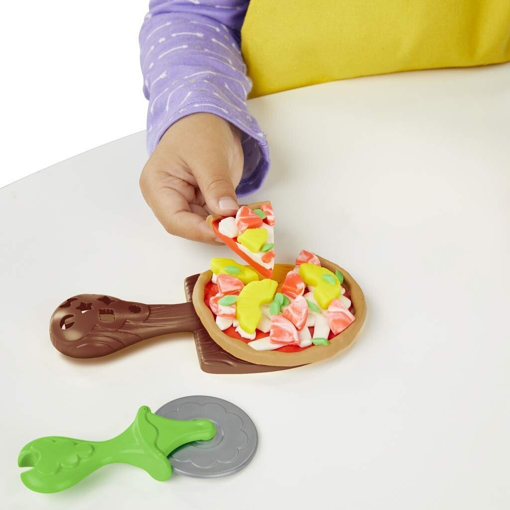 Plastilino rinkinys Spragėsių aparatas Play-Doh Kitchen Creations kaina ir informacija | Lavinamieji žaislai | pigu.lt