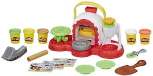 Plastilino rinkinys Spragėsių aparatas Play-Doh Kitchen Creations kaina ir informacija | Lavinamieji žaislai | pigu.lt