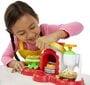 Plastilino rinkinys Spragėsių aparatas Play-Doh Kitchen Creations kaina ir informacija | Lavinamieji žaislai | pigu.lt