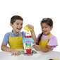 Plastilino rinkinys Spalvų kalnas Play-Doh Pop Corn Party, E5110 kaina ir informacija | Lavinamieji žaislai | pigu.lt