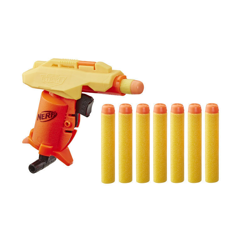 Šautuvas Nerf Alpha Strike Stinger SD1 цена и информация | Žaislai berniukams | pigu.lt