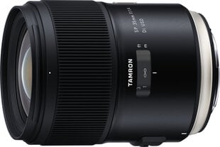 Tamron SP 35мм f/1.4 Di USD объектив для Canon цена и информация | Объективы | pigu.lt