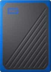 WD 001849320000 kaina ir informacija | Išoriniai kietieji diskai (SSD, HDD) | pigu.lt