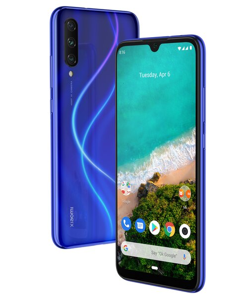 Xiaomi mi a3 kaina