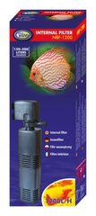 AQUA NOVA vidinis filtras 1200l/h kaina ir informacija | Akvariumai ir jų įranga | pigu.lt