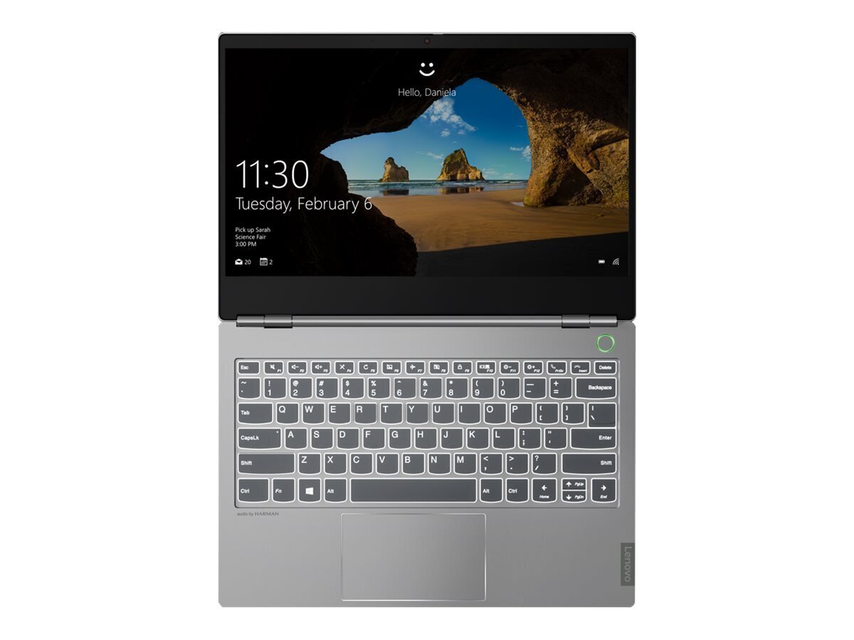 Lenovo ThinkBook 13s-IWL (20R90054MX) kaina ir informacija | Nešiojami kompiuteriai | pigu.lt