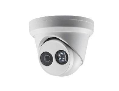 Hikvision IP Camera DS-2CD2363G0-I Dome, 6 MP, 2.8mm/F2.0, Power over Ethernet (PoE), IP67, H.265+/H.264+, Micro SD, Max.128GB цена и информация | Kompiuterio (WEB) kameros | pigu.lt