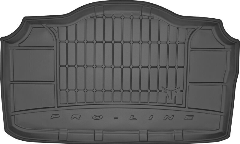 Guminis bagažinės kilimėlis Proline OPEL MERIVA B 2010-2017 цена и информация | Modeliniai bagažinių kilimėliai | pigu.lt