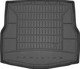 Резиновый коврик для багажника Proline RENAULT LAGUNA III LIFTBACK 2007-2015 цена и информация | Модельные коврики в багажник | pigu.lt
