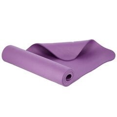 Gimnastikos kilimėlis HMS NBR YM03 183x61x1 cm, violetinis kaina ir informacija | Hms Sportas, laisvalaikis, turizmas | pigu.lt