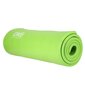 Jogos kilimėlis One Fitness NBR YM40 183x61x1,5 cm, žalias цена и информация | Kilimėliai sportui | pigu.lt