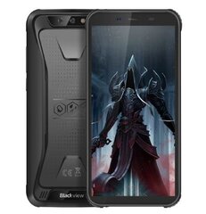 Blackview BV5500 PRO, Dual SIM 3/16 GB, Black kaina ir informacija | Mobilieji telefonai | pigu.lt