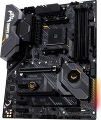 Компьютерный аксессуар Asus TUF Gaming X570 -PLUS цена и информация | Материнские платы	 | pigu.lt