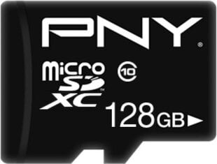 PNY P-SDU12810PPL-GE kaina ir informacija | Atminties kortelės telefonams | pigu.lt