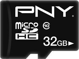 Atminties kortelė telefonui PNY P-SDU32G10PPL-GE kaina ir informacija | Atminties kortelės telefonams | pigu.lt