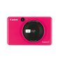 Canon Zoemini C (Bubble Gum Pink) + 10 photo sheets цена и информация | Momentiniai fotoaparatai | pigu.lt