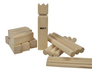 Игра на открытом воздухе KUBB LT, LV, EE цена и информация | Игрушки для песка, воды, пляжа | pigu.lt