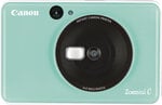 Canon Zoemini C (Mint Green) + 10 photo sheets
