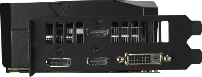 Vaizdo plokštė Asus, RTX2060 6GB Dual EVO цена и информация | Vaizdo plokštės (GPU) | pigu.lt