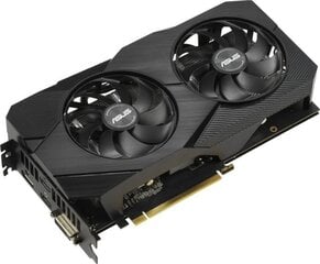 Видеокарта Asus, RTX2060 6GB Dual EVO цена и информация | Видеокарты (GPU) | pigu.lt