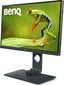 BenQ SW270C kaina ir informacija | Monitoriai | pigu.lt