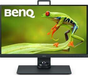 BenQ SW270C цена и информация | Мониторы | pigu.lt