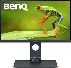 BenQ SW270C kaina ir informacija | Monitoriai | pigu.lt