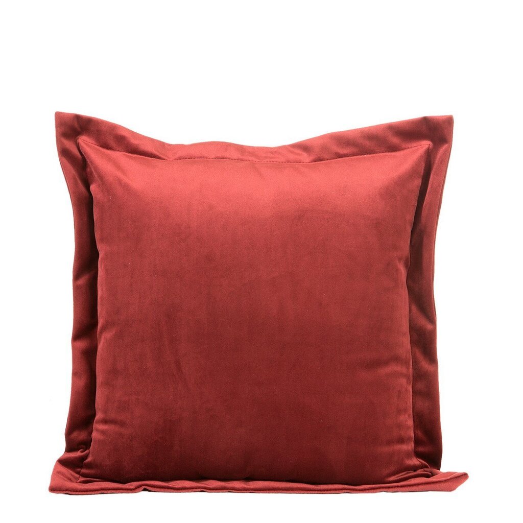 Dekoratyvinis pagalvės užvalkaliukas Villa, 45x45 cm цена и информация | Dekoratyvinės pagalvėlės ir užvalkalai | pigu.lt